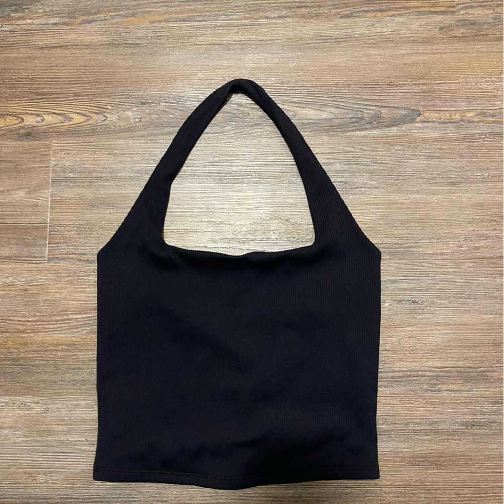 Abercrombie halter top